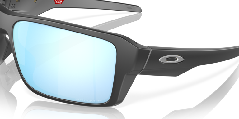 Double Edge - Matte Black
