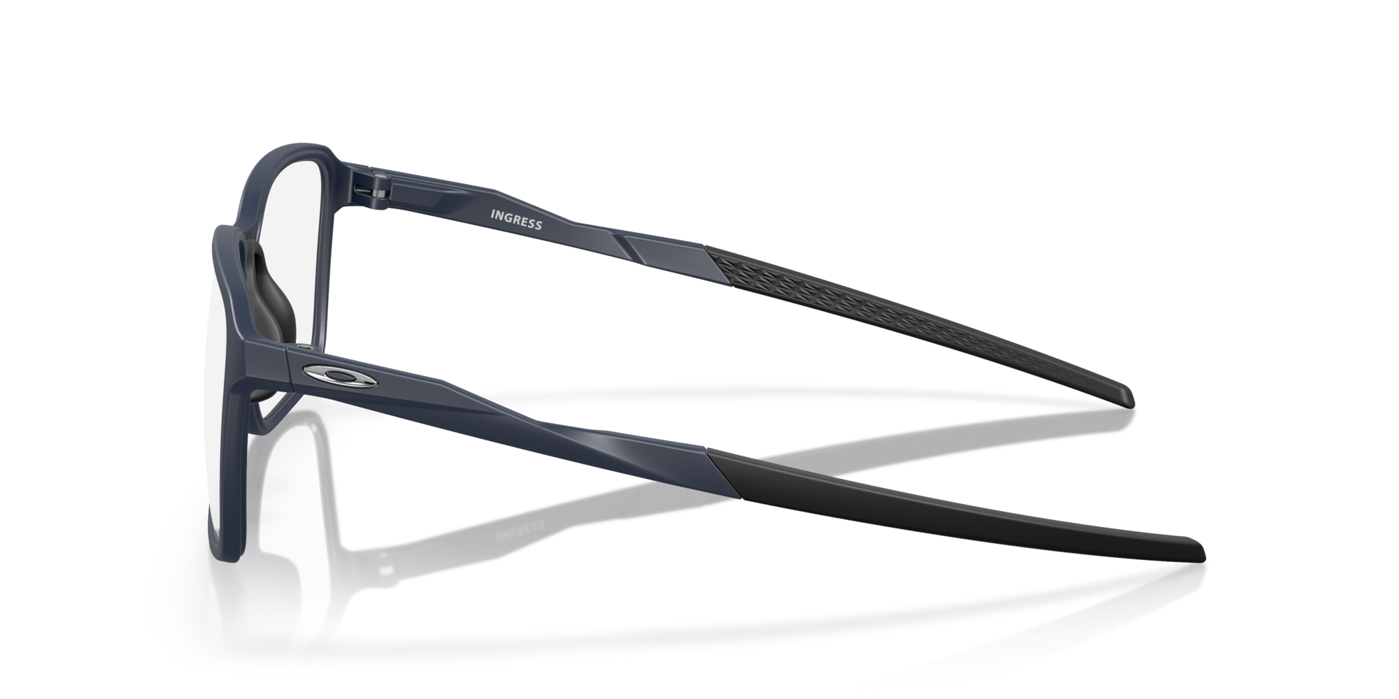Oakley Ingress Eyeglasses with Satin Universe Blue Frame | Oakley® US