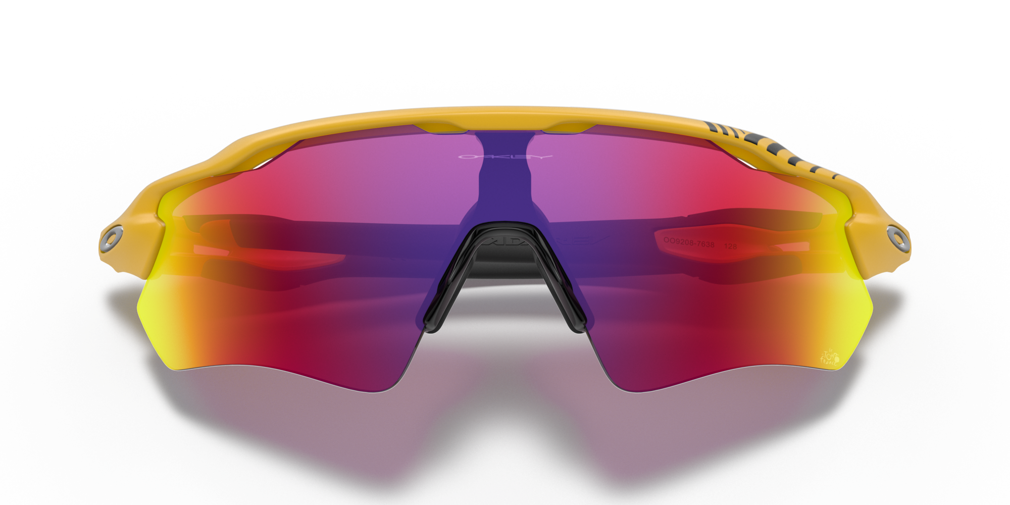小物 Oakley Radar EV Path Tour de France 2019 Oakley 2019 Tour de France™ Radar® EV Path® Sunglasses with Matte