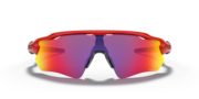 Radar® EV Path® (Low Bridge Fit) - Redline