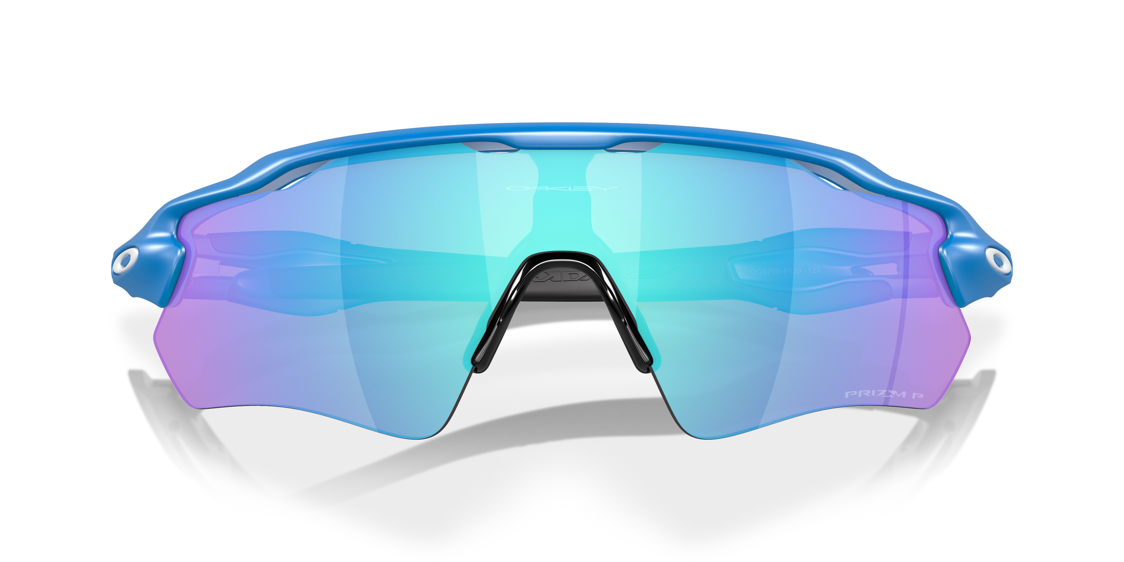Oakley Radar® EV Path® Sunglasses with Polished Black Frame and