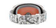 Flight Deck™ M (Low Bridge Fit) Snow Goggles - Camo Vine Snow
