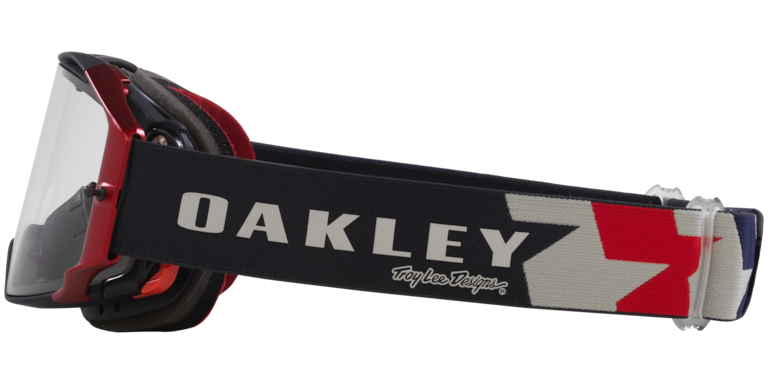 Airbrake® MTB Troy Lee Designs Series Goggles - Troy Lee Designs Rwb Stars