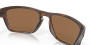 Sylas (Low Bridge Fit) - Matte Brown Tortoise