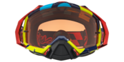 Mayhem™ Pro MX Troy Lee Designs Series Goggles - Troy Lee Designs Phantom Red Blue