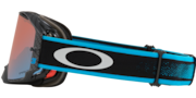 Airbrake® MX Eli Tomac Signature Series Goggles - Blue