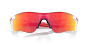 RadarLock® Path® (Low Bridge Fit) - Polished White