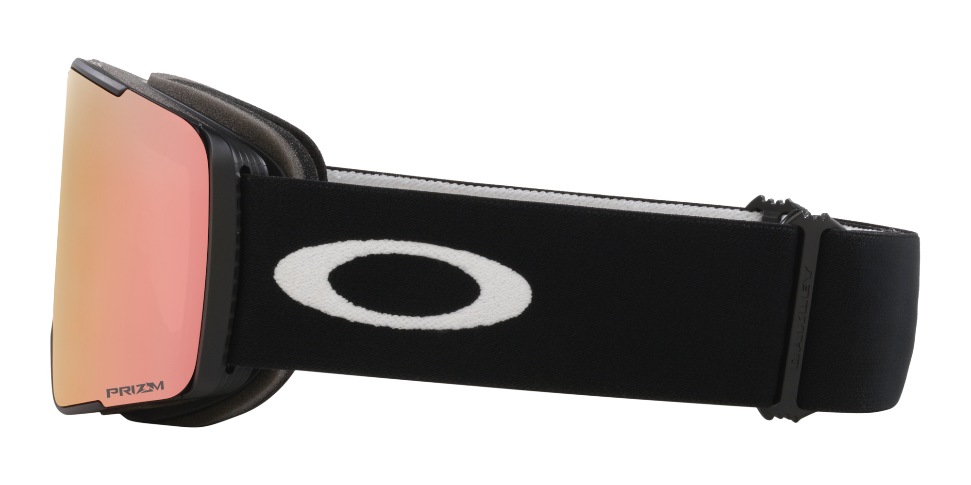 Oakley Line Miner™ Pro M (Low Bridge Fit) Snow Goggles with Matte