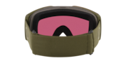 Fall Line M Snow Goggles - Dark Brush