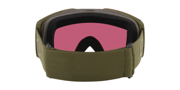 Fall Line M Snow Goggles - Dark Brush