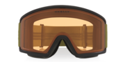 Target Line L Snow Goggles - Black