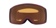 Flight Tracker S Snow Goggles - Heathered Grenache Black