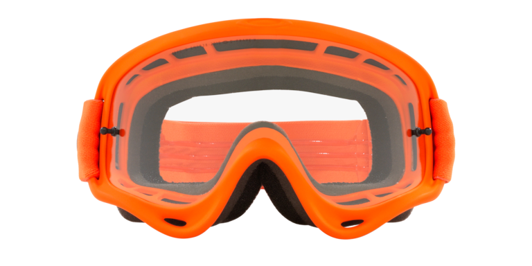 O-Frame® MX Goggles - Moto Orange