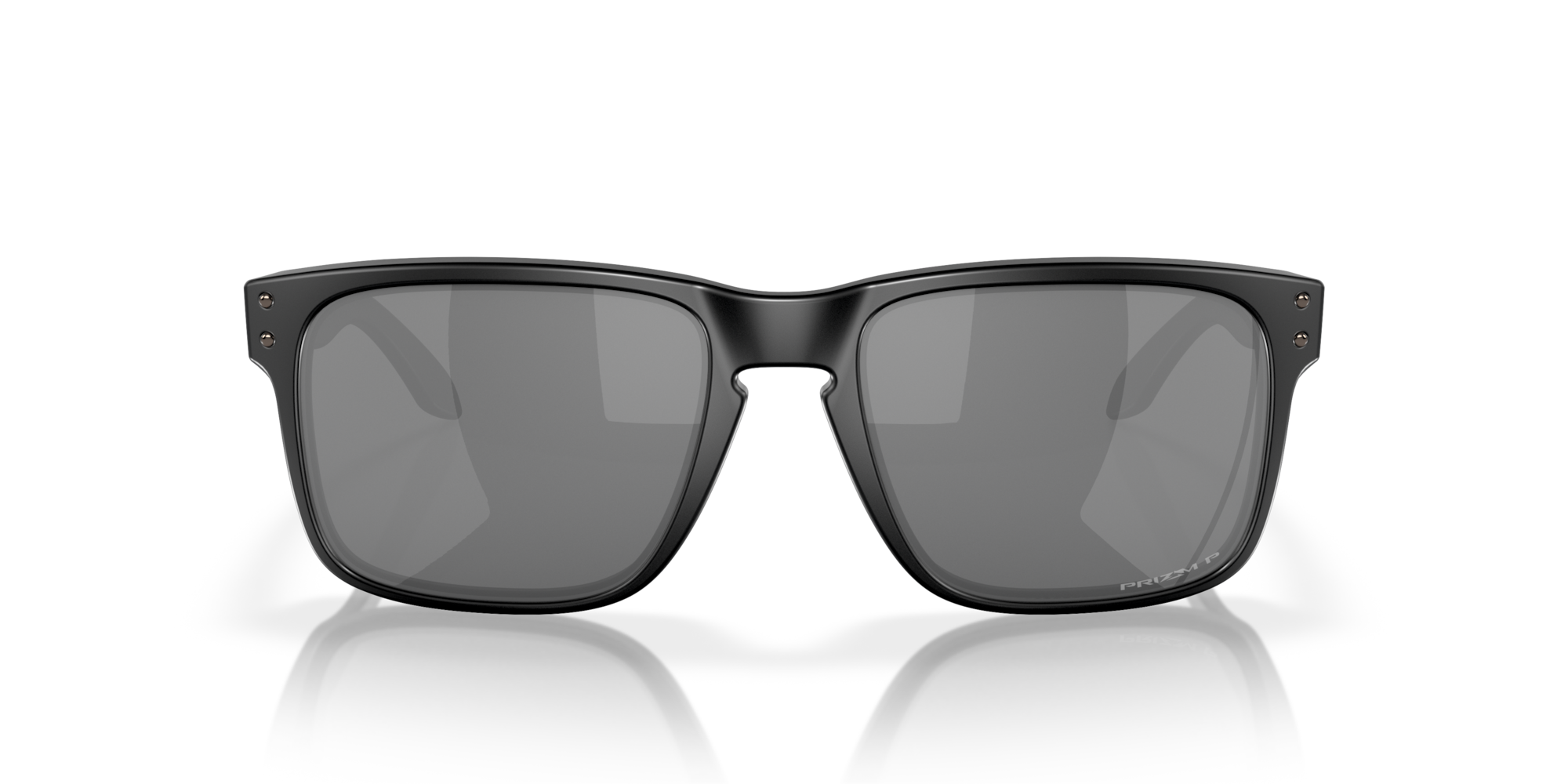 Oakley Holbrook™ (Low Bridge Fit) Sunglasses with Matte Black