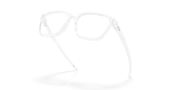 Overhead SQ - Polished Clear