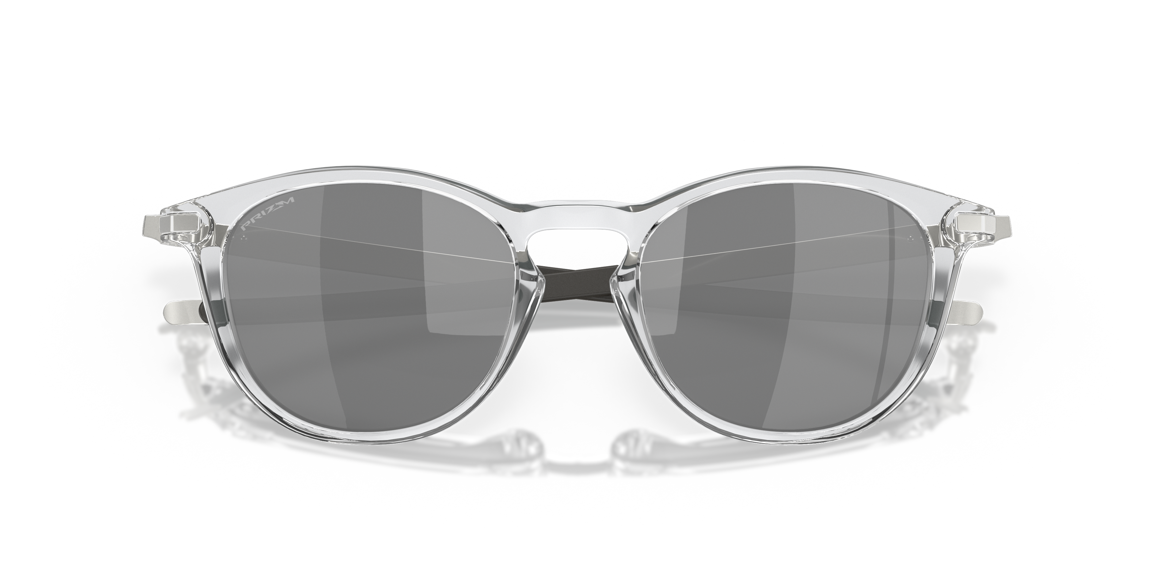 Oakley Pitchman™ R Sunglasses with Satin Black Frame and Prizm