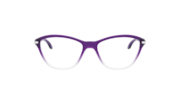 Twin Tail (Youth Fit) - Purple Fade