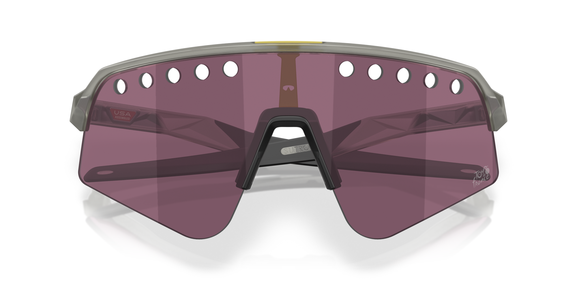 Oakley 2026 Tour De France™ Sutro Lite Sweep Sunglasses with Tour