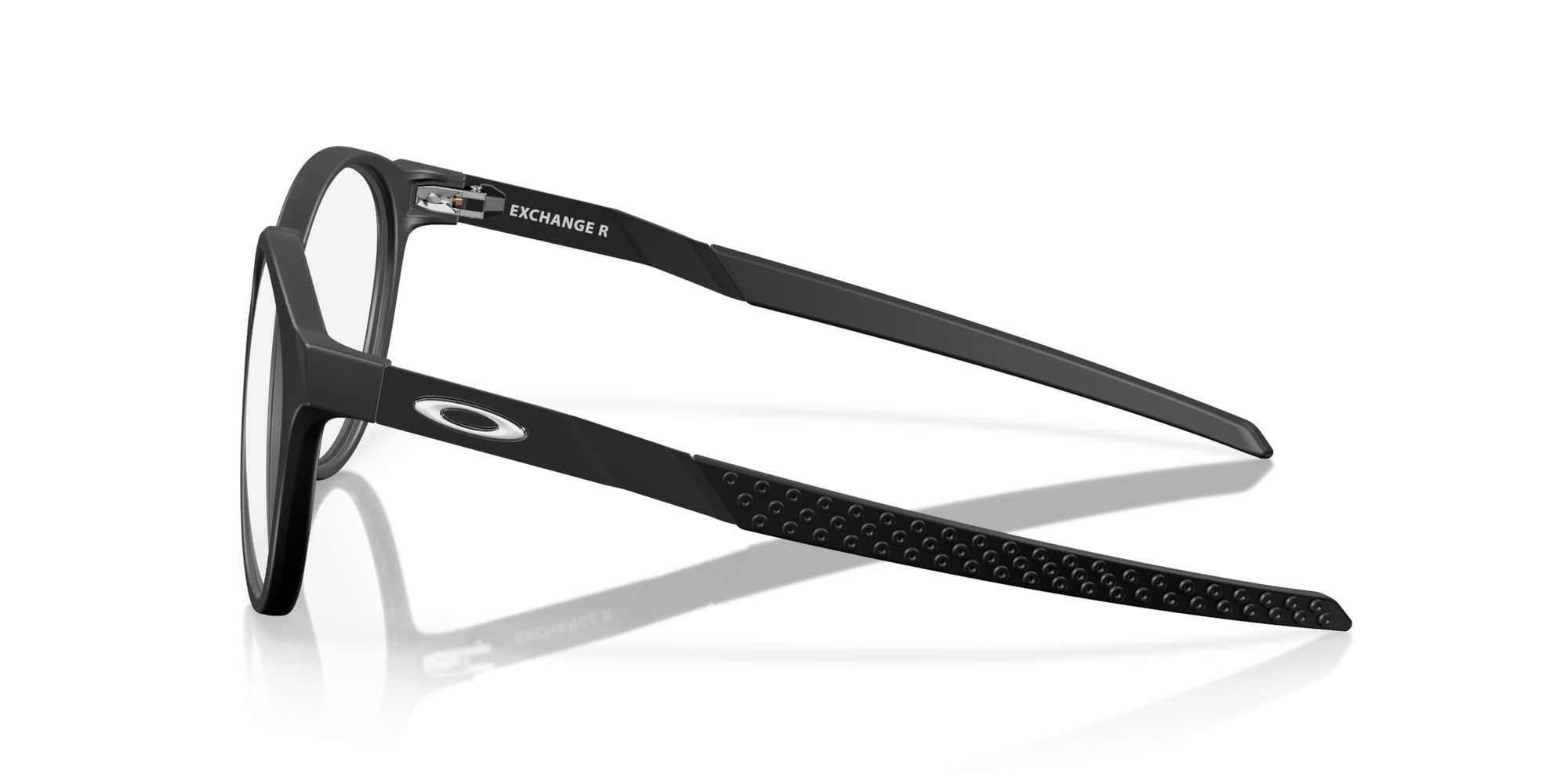 Oakley Exchange R Eyeglasses with Satin Black Frame | Oakley® US