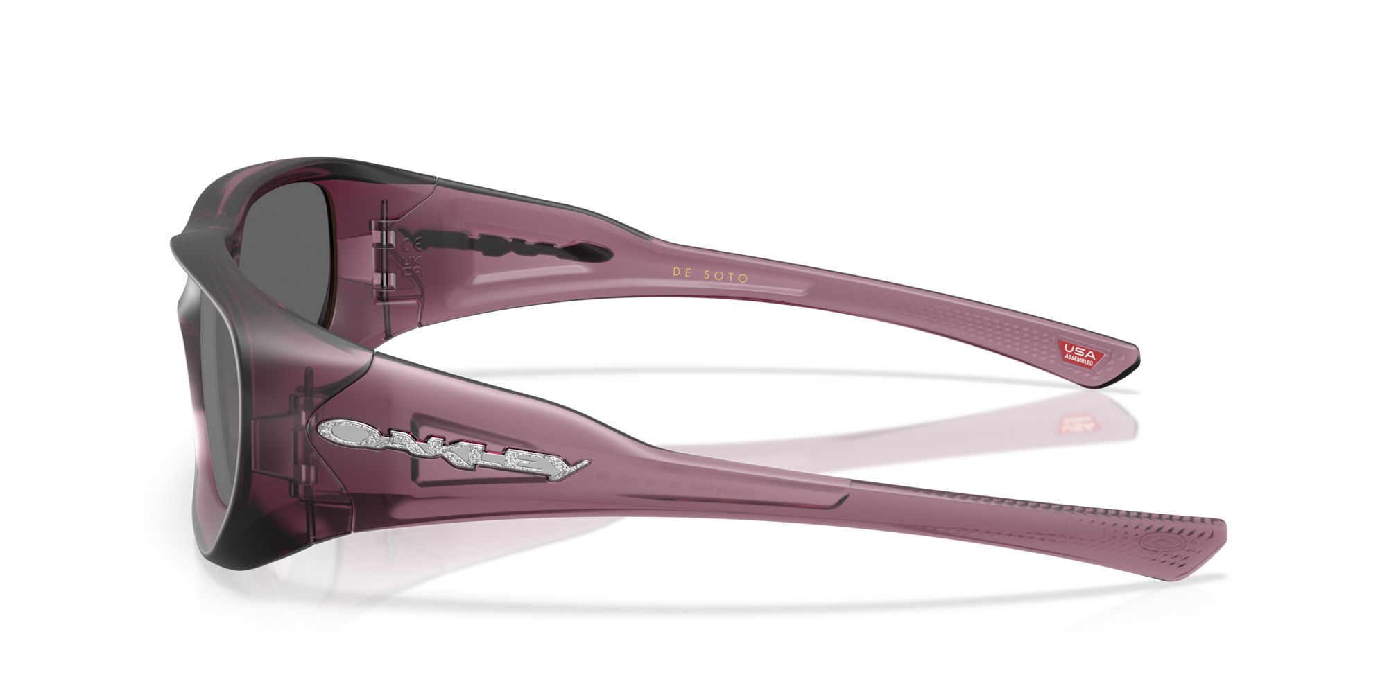Oakley Justin Jefferson Signature Series De Soto Sunglasses with