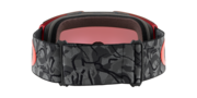 Fall Line (Low Bridge Fit) Snow Goggles - Camo Vine Night