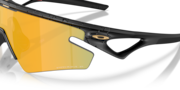 Sphaera™ Slash Gridiron Collection - Matte Black Splatter