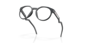 HSTN (Low Bridge Fit) - Matte Carbon