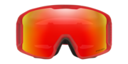 Line Miner™ L Snow Goggles - Redline