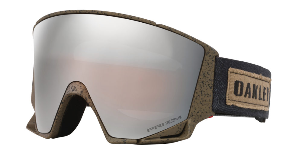 Oakley Flow Scape™ L Sage Kotsenburg Signature Series Snow Goggles