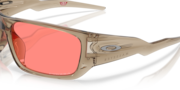 Masseter Latitude Collection - Transparent Sand
