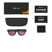 Oakley Meta HSTN - Black