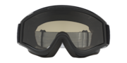 L-Frame® MX Goggles - Jet Black