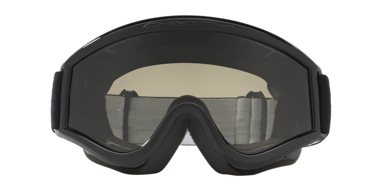 L-Frame® MX Goggles - Jet Black