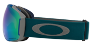 Airbrake® L (Low Bridge Fit) Snow Goggles - Poseidon Brush