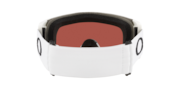 Target Line S Snow Goggles - Matte White