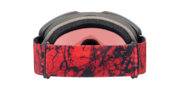 Fall Line L Snow Goggles - Red Crystal