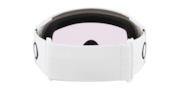 Flight Tracker L Snow Goggles - Matte White