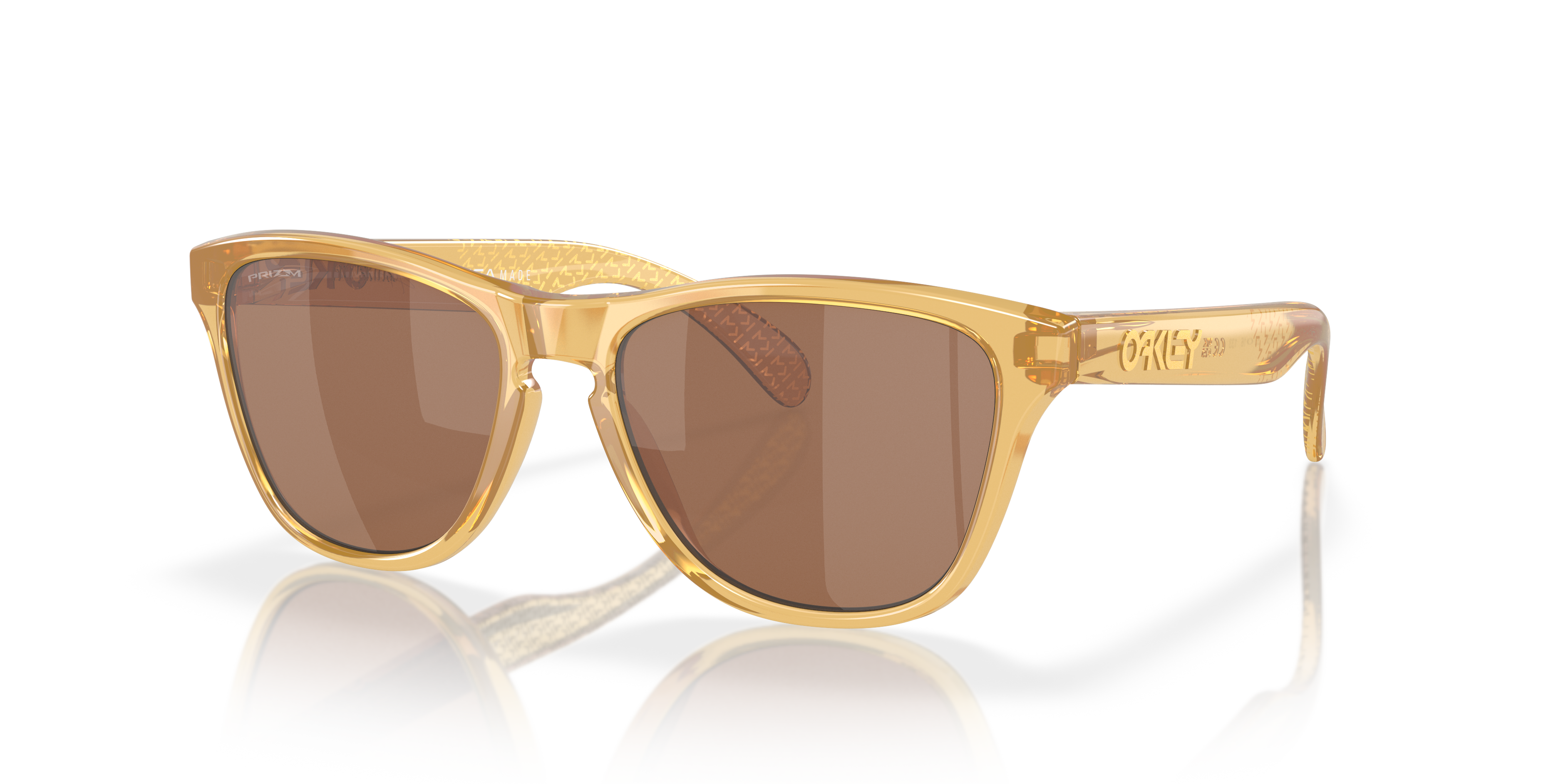 オークリー Kylian Mbappé Signature Series Frogskins™ XS (Youth Fit