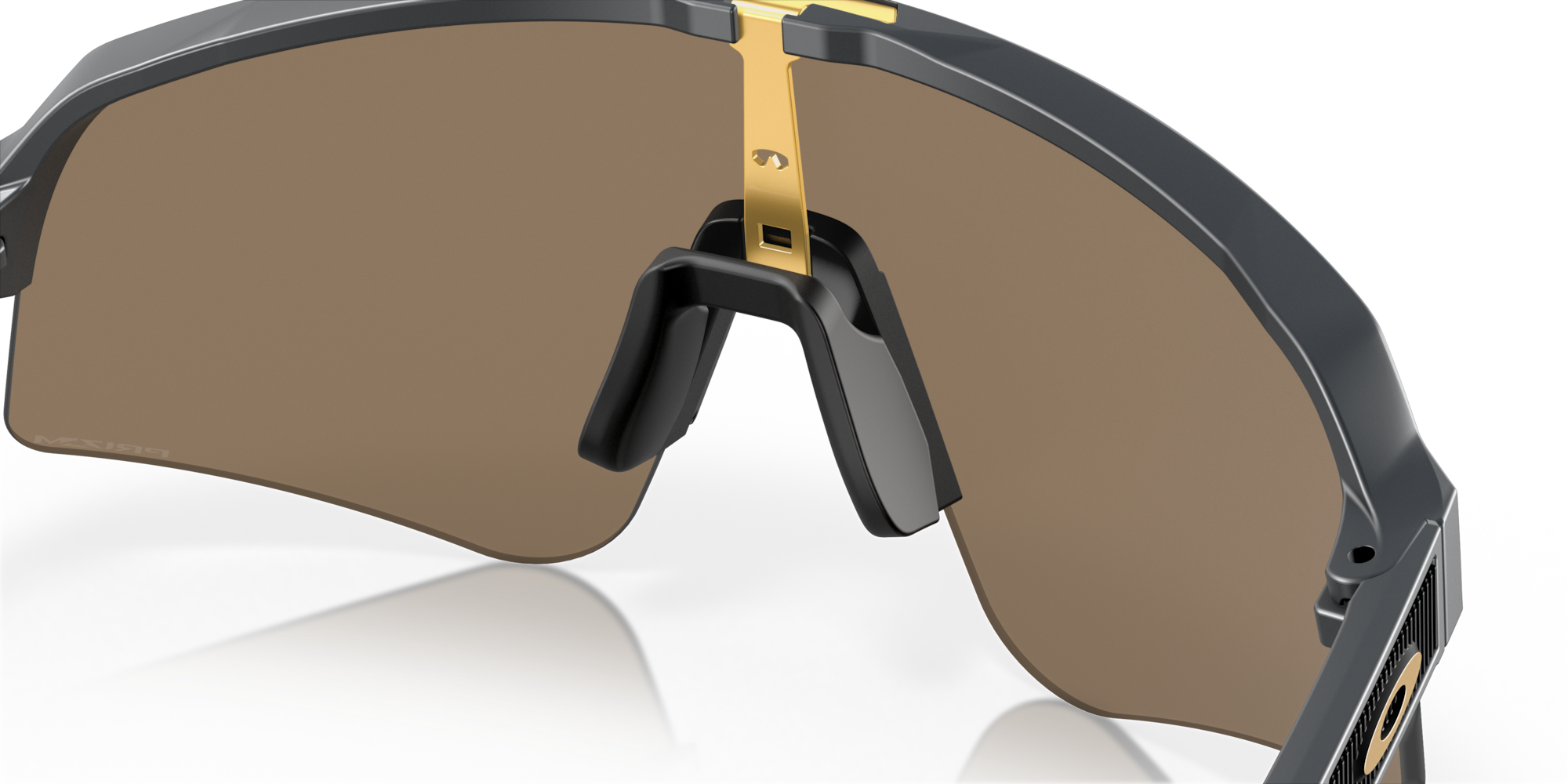 Oakley Sutro Lite Sweep Sunglasses with Matte Carbon Frame and