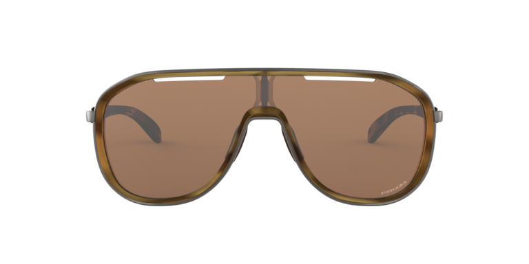 Outpace - Matte Brown Tortoise