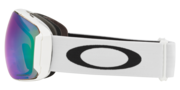 Airbrake® L (Low Bridge Fit) Snow Goggles - Polished White
