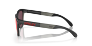 Frogskins™ Range Maverick Vinales Signature Series - Matte Black/Matte Grey Smoke