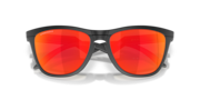 Oakley X Albino & Preto Frogskins™ Hybrid - Matte Black