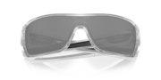 Turbine Rotor - Polished Clear
