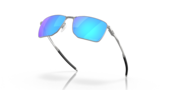 Ejector - Satin Chrome