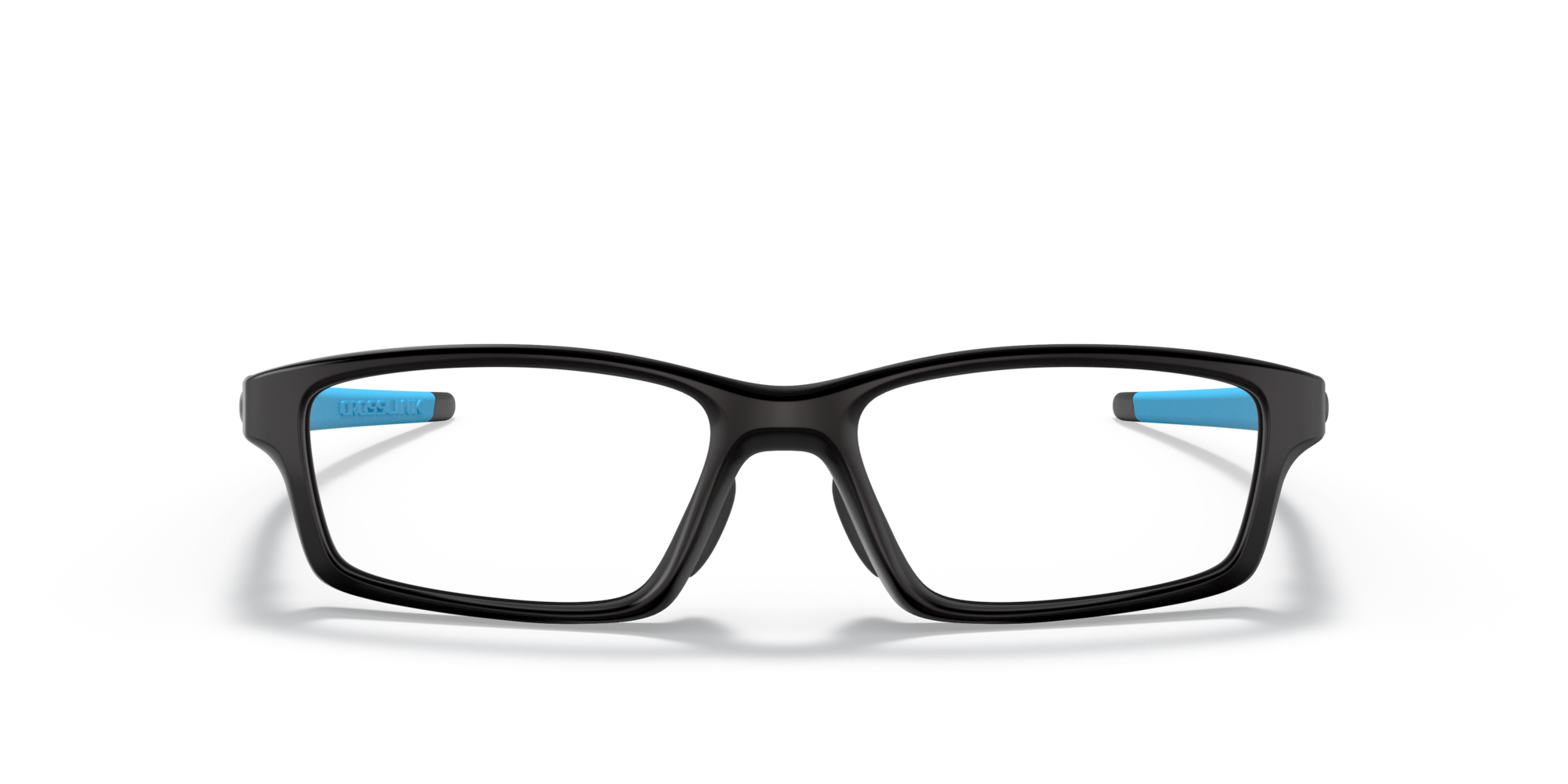 Oakley Crosslink® Pitch® (Low Bridge Fit) Eyeglasses with Satin