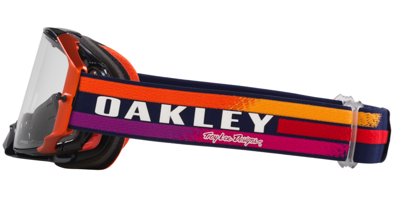 Airbrake® MX Troy Lee Designs Series Goggles - Troy Lee Designs Navy Sunrise