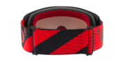 Line Miner™ L Snow Goggles - Classic Red Black