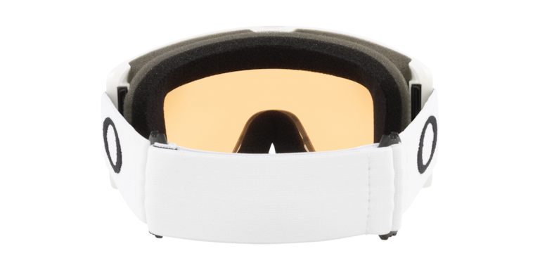 Target Line L Snow Goggles - Matte White