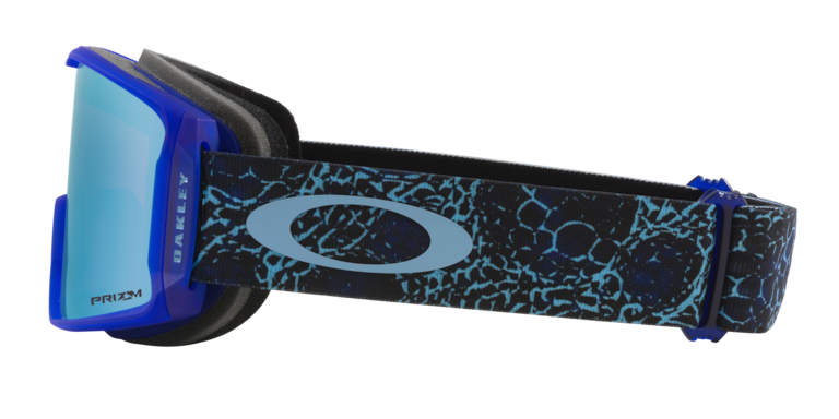 Line Miner™ M Snow Goggles - Crystal Blue Cell